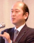 第38代理事長　森　正浩