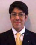 第40代理事長　北川　博彦