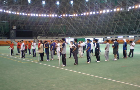 近青協親睦会　滋賀県長浜ドーム