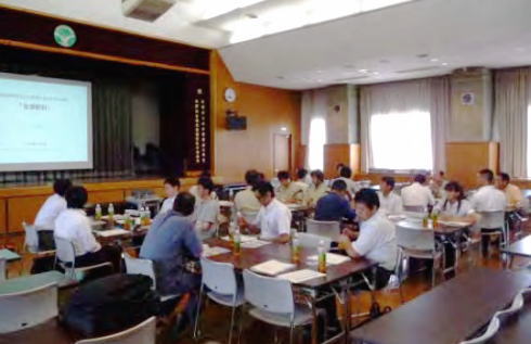 セミナー開催