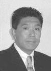 滋賀自動車青年会議所会長　外川　雅英