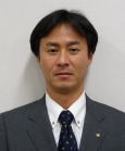 第47代理事長　濱田　茂三郎