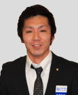 東部地区副理事長　安澤　拓史